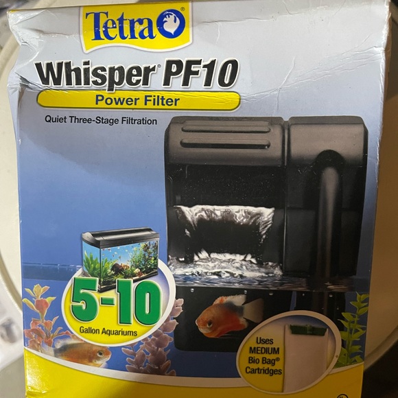 Fish Fish Tank Filtration System New Poshmark